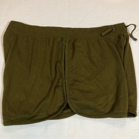 Nike XL Olive Green Running Shorts - Picture 7 of 8